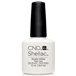 Gel Polish - Studio White